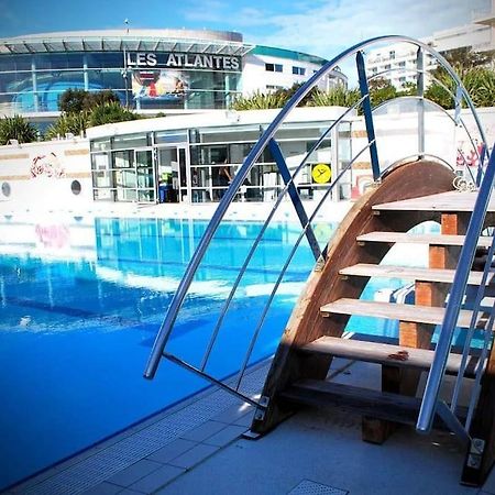 Les Sables-dʼOlonne Le Cosy T2 Hypercentre ! Parking Inclus Et La Plage A 2 Min ! מראה חיצוני תמונה