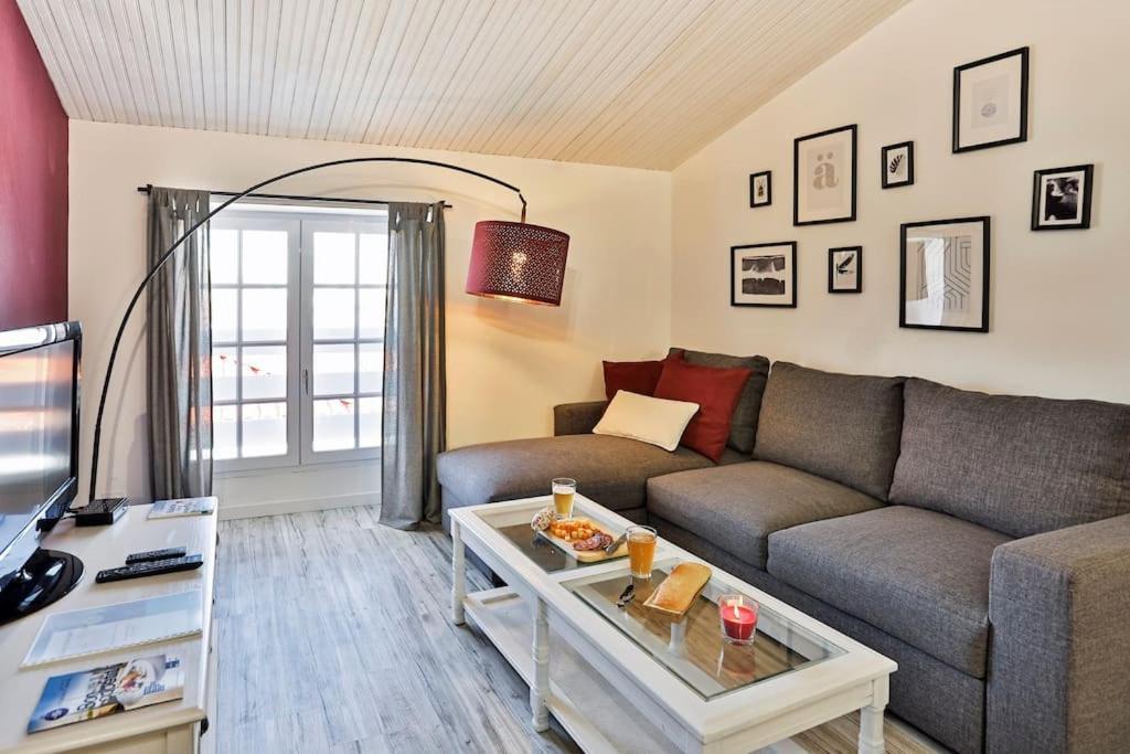 Les Sables-dʼOlonne Le Cosy T2 Hypercentre ! Parking Inclus Et La Plage A 2 Min ! מראה חיצוני תמונה