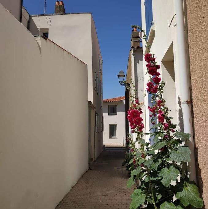 Les Sables-dʼOlonne Le Cosy T2 Hypercentre ! Parking Inclus Et La Plage A 2 Min ! מראה חיצוני תמונה