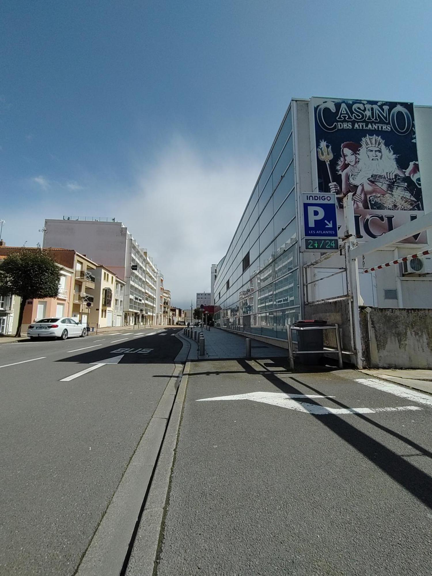 Les Sables-dʼOlonne Le Cosy T2 Hypercentre ! Parking Inclus Et La Plage A 2 Min ! מראה חיצוני תמונה